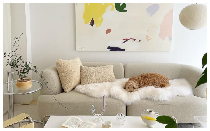 Warm Minimalism Made Popular By Korean Influencers